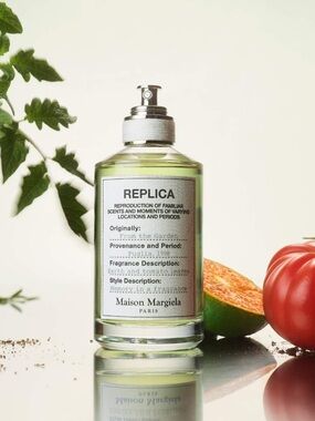 Maison Margiela REPLICA' From the Garden Eau de Toilette Tomato Leaf & Patchouli